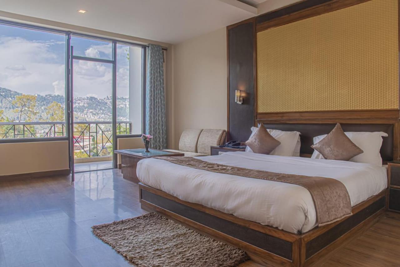 Bed and Breakfast Sukhsagar Regency Šimla Exteriér fotografie