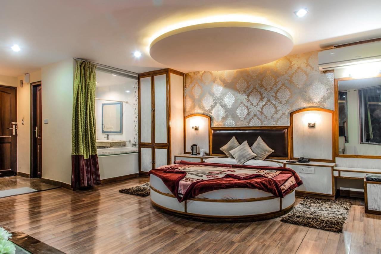 Bed and Breakfast Sukhsagar Regency Šimla Exteriér fotografie